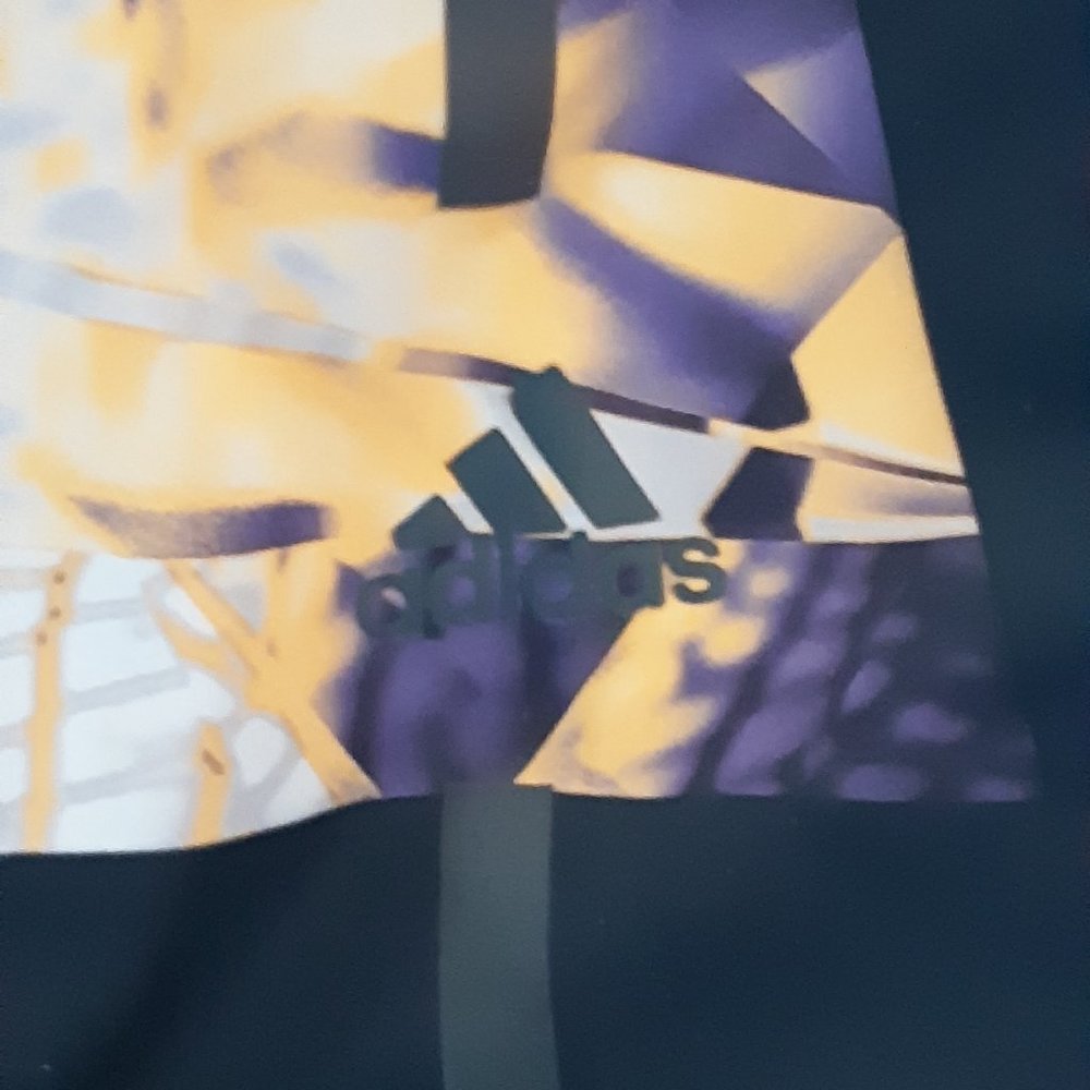 ADIDAS high performance athletic legging - Picture 4 of 8